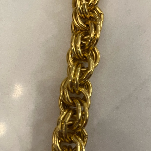 Erwin Pearl Gold Chain Necklace - Picture 4 of 4